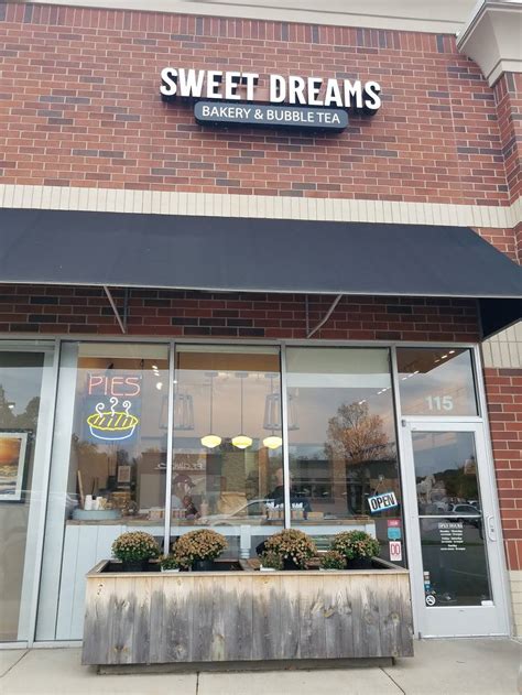 Sweet dreams bakery - Specialties: Nothing makes us happier than putting a smile on people's faces through baking. After years of sharing his talent with friends and family, our owner, Wensheng, decided to make Franklin a little brighter by opening Sweet Dreams Bakery & Bubble Tea. We bring you desserts from all over the world -- from …